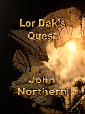 cover image of Lor Dak's Quest